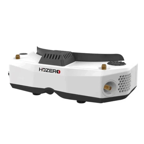 HDZero 46FOV 1080P 90Hz OLED-Display 3ms Latenz Eingebauter DVR 2-5S für Drohnen-DIY-Teile RC-Teile